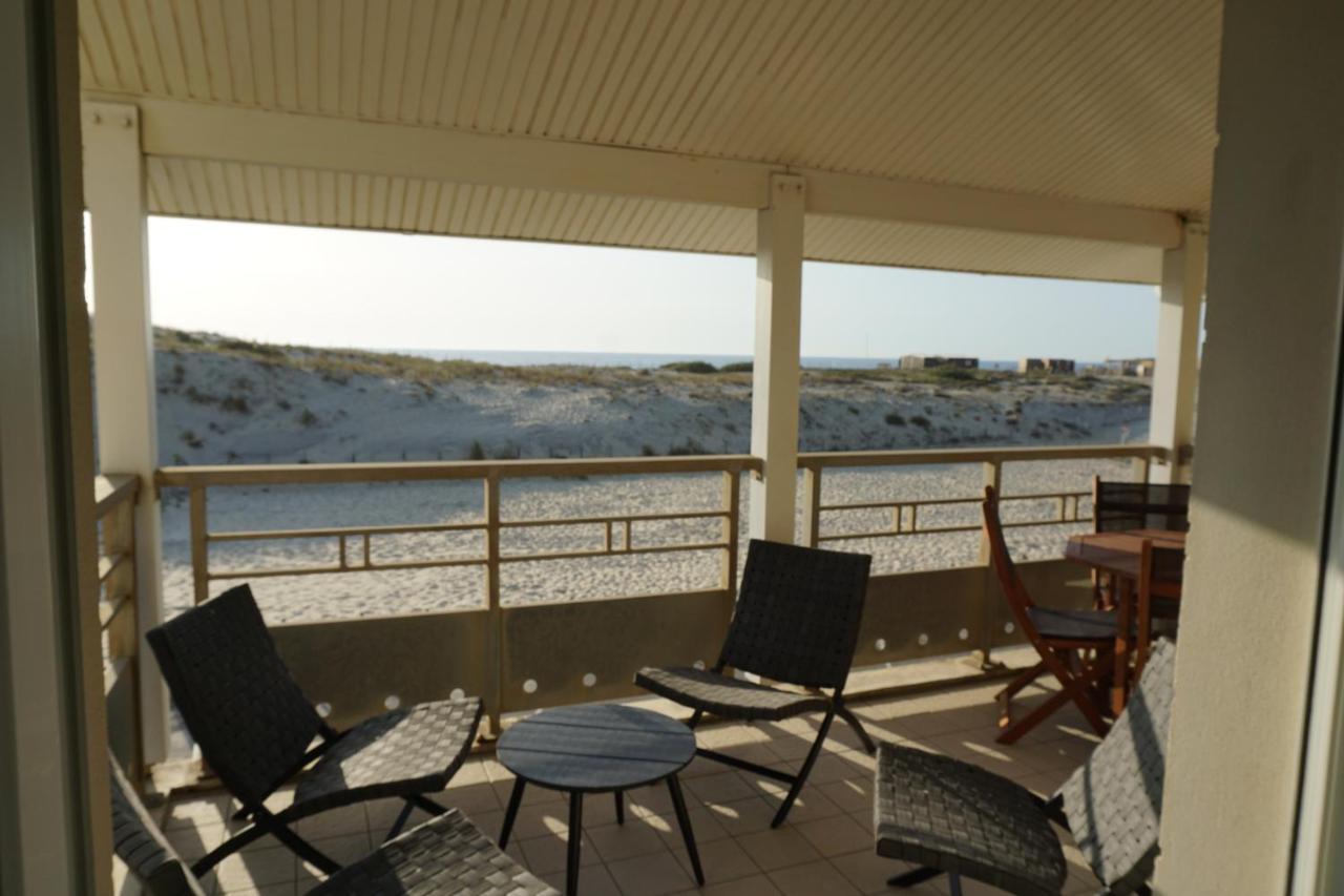 BiscaOcéan Apartment Biscarrosse-Plage Exterior foto
