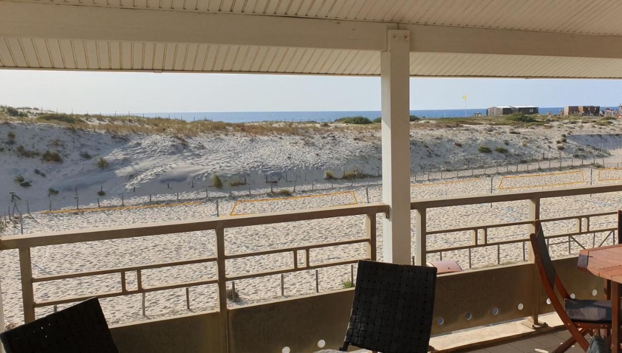 BiscaOcéan Apartment Biscarrosse-Plage Exterior foto