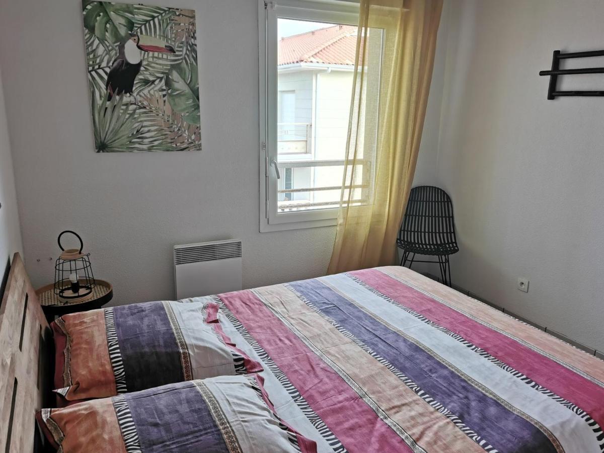 BiscaOcéan Apartment Biscarrosse-Plage Exterior foto