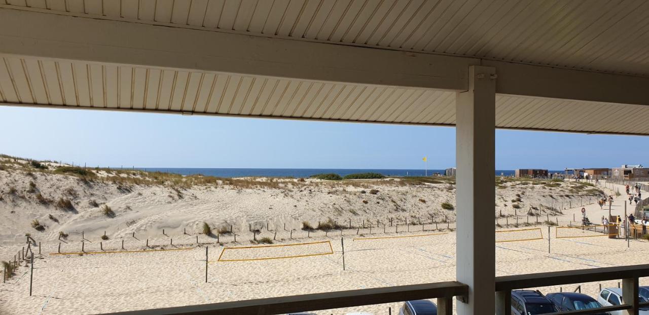 BiscaOcéan Apartment Biscarrosse-Plage Exterior foto