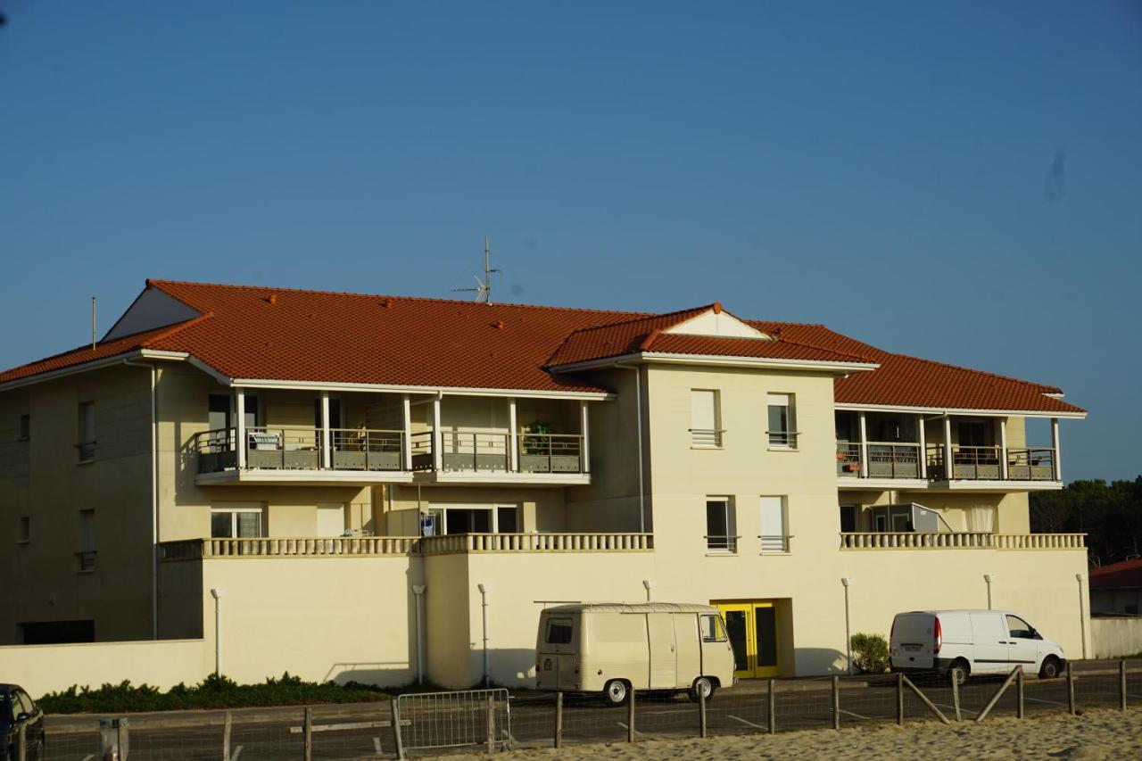 BiscaOcéan Apartment Biscarrosse-Plage Exterior foto