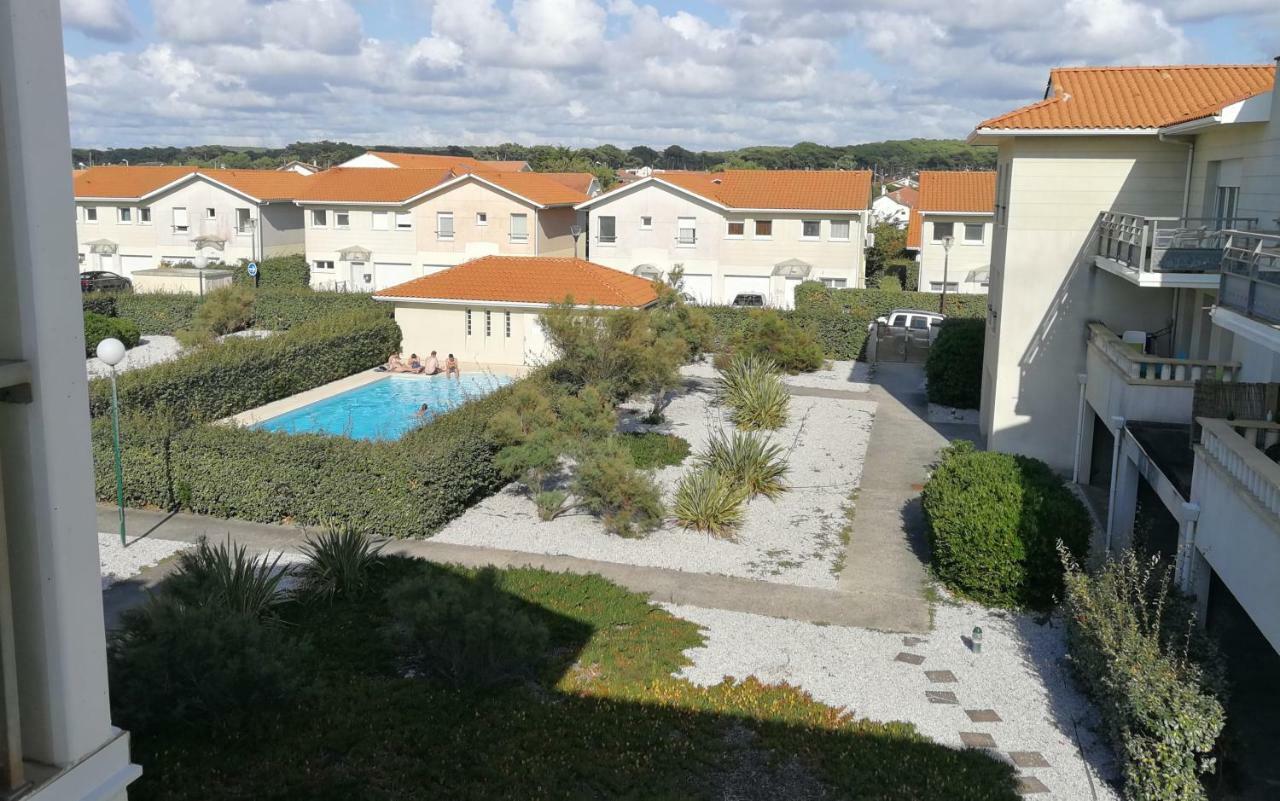 BiscaOcéan Apartment Biscarrosse-Plage Exterior foto